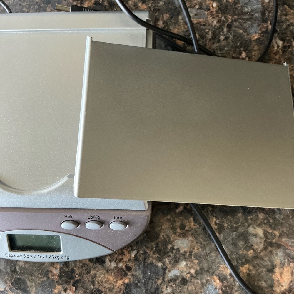 Mail scale - Picture 2 of 2